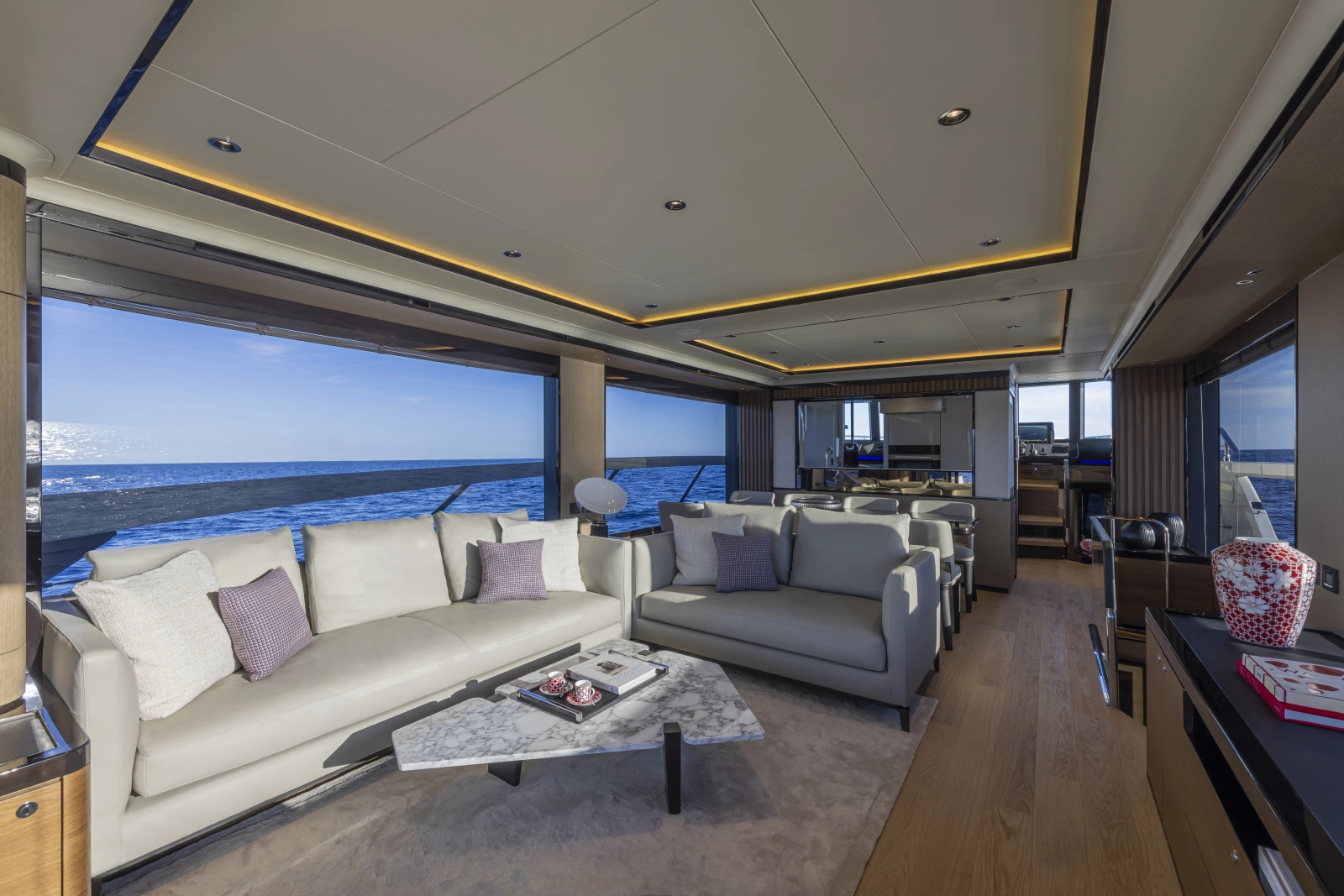 NAVETTA 75 75ft Absolute Yacht For Sale