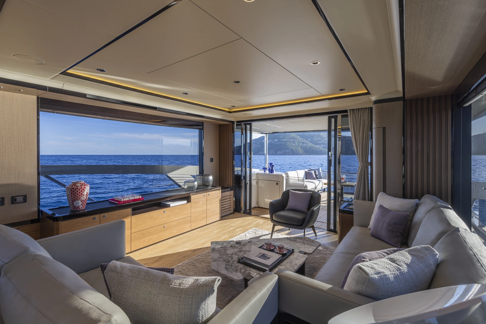NAVETTA 75 75ft Absolute Yacht For Sale