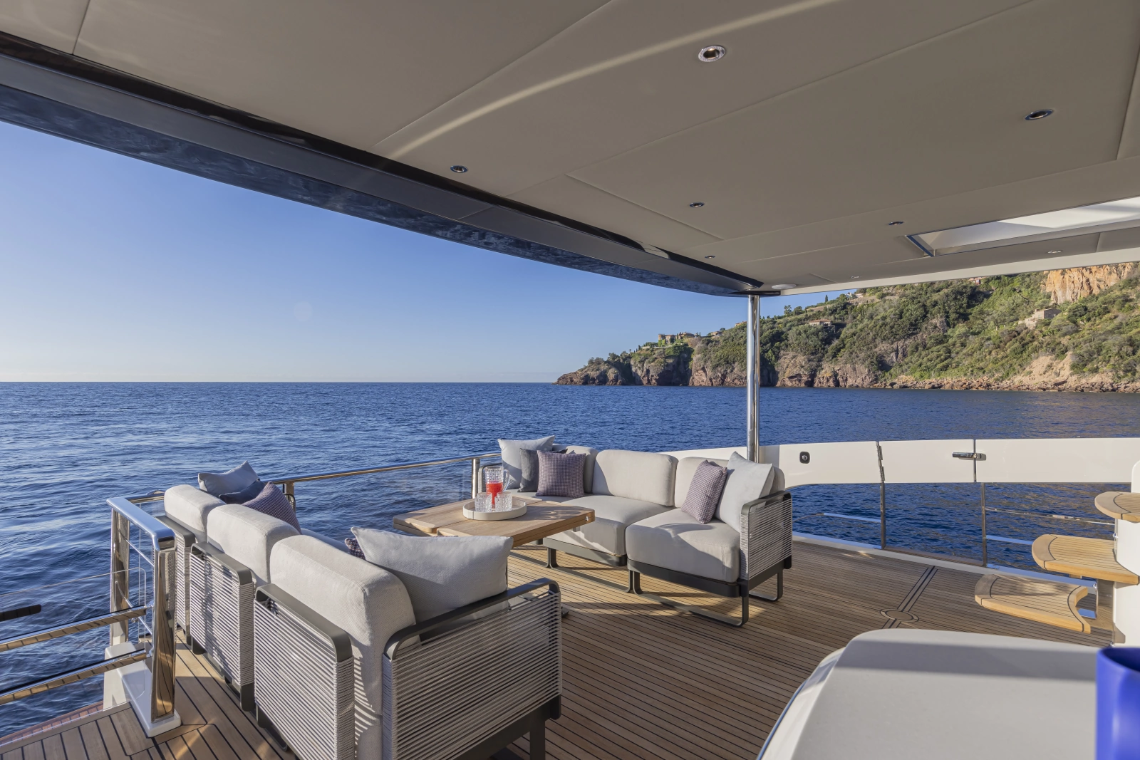 NAVETTA 75 75ft Absolute Yacht For Sale
