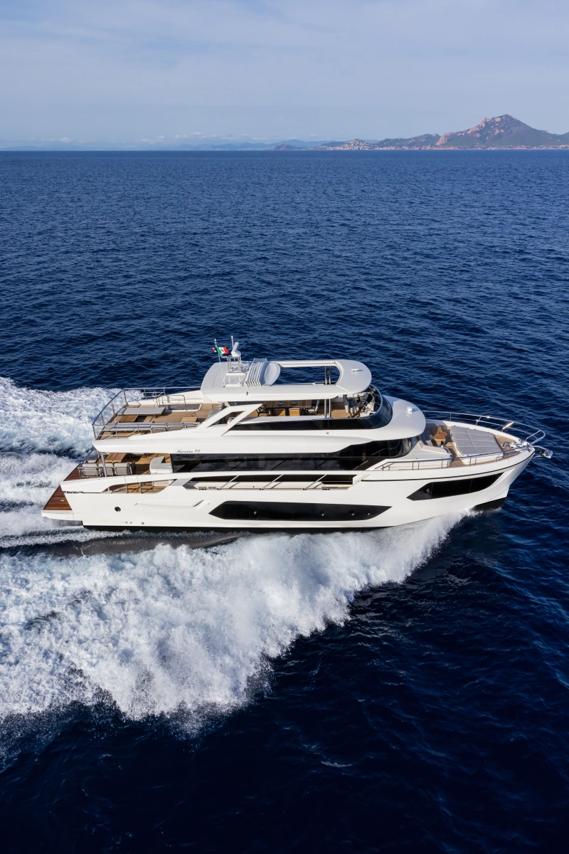 NAVETTA 75 75ft Absolute Yacht For Sale