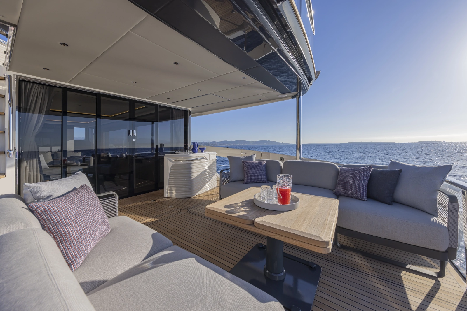 NAVETTA 75 75ft Absolute Yacht For Sale