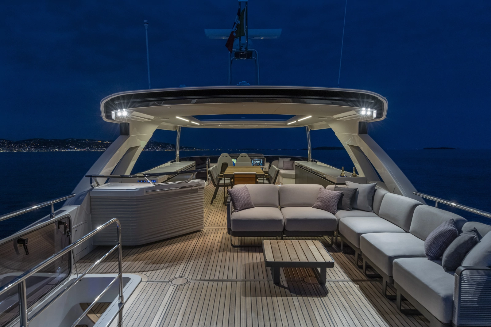 NAVETTA 75 75ft Absolute Yacht For Sale