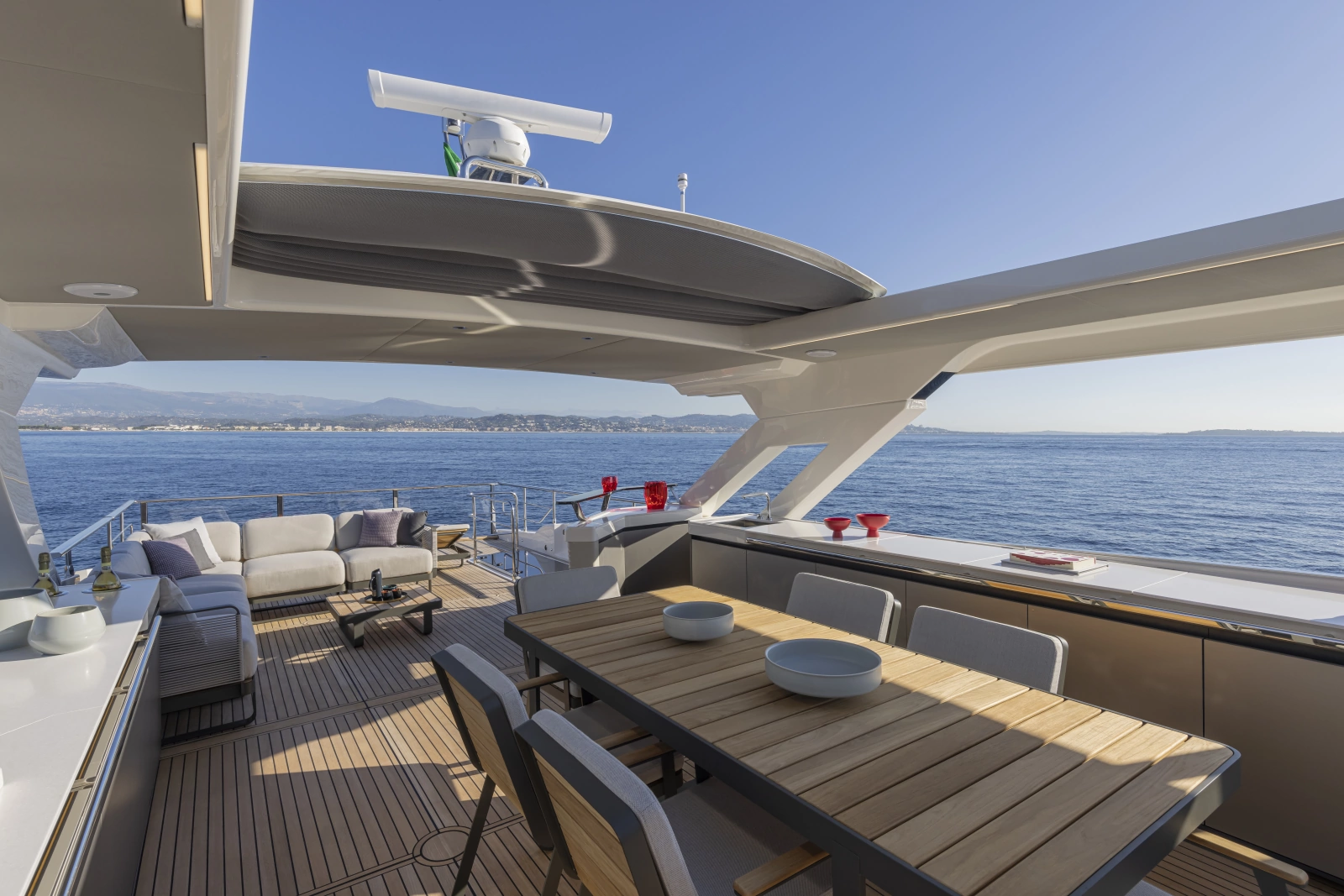 NAVETTA 75 75ft Absolute Yacht For Sale