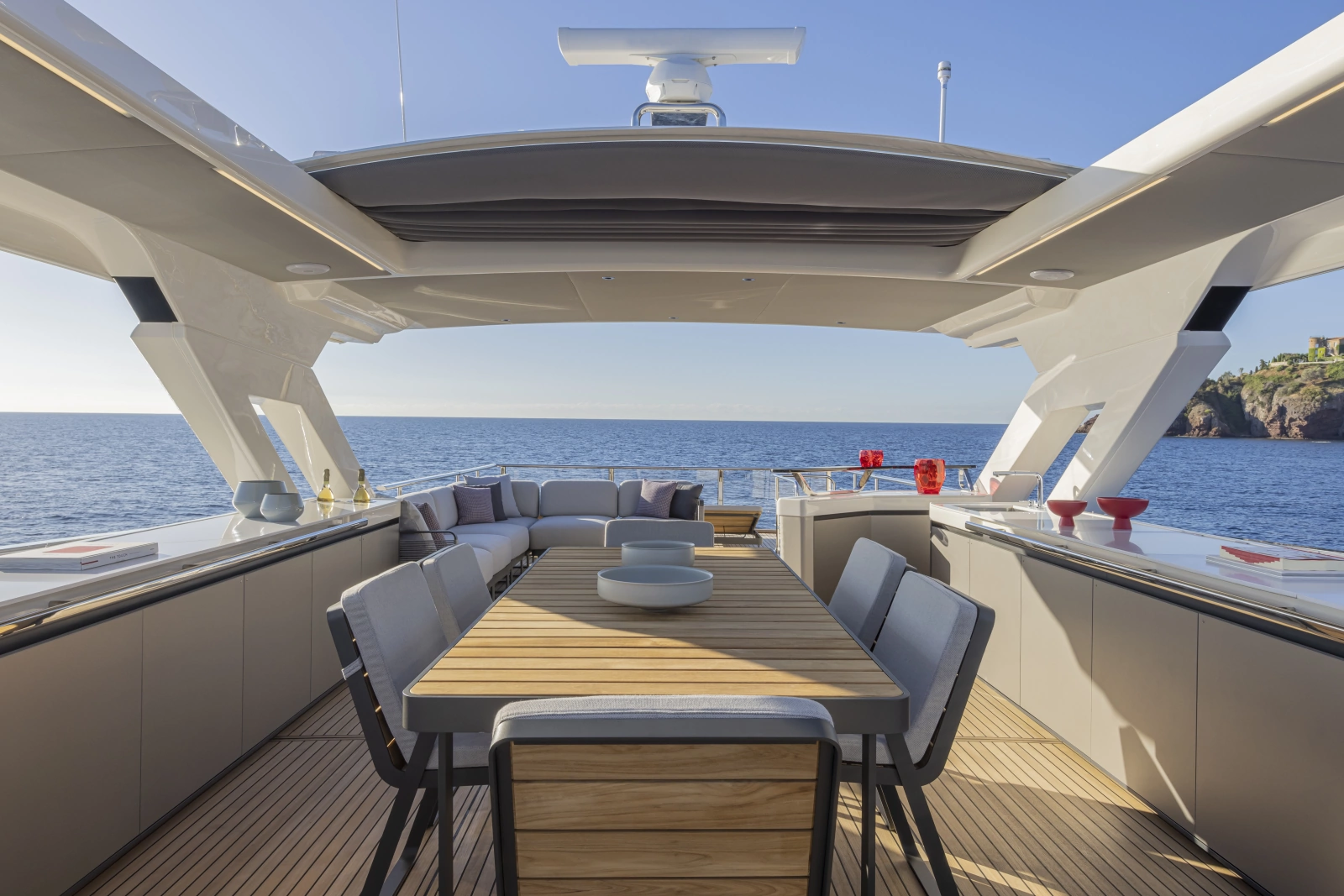 NAVETTA 75 75ft Absolute Yacht For Sale