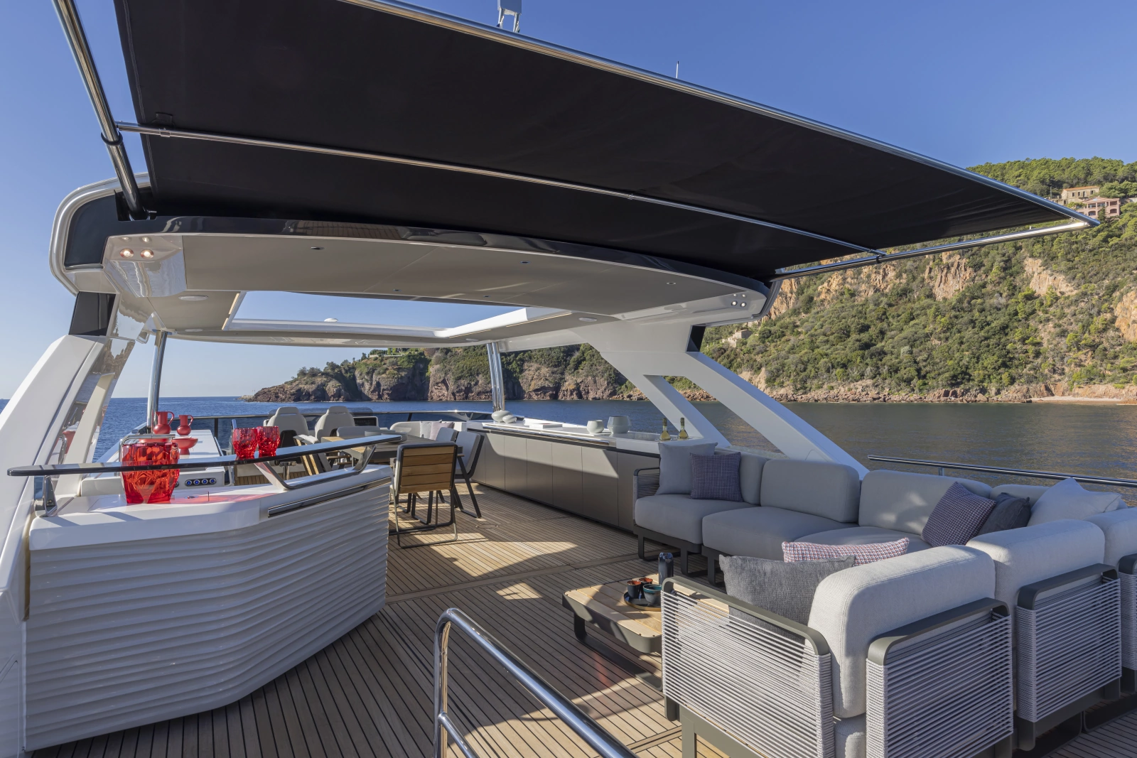 NAVETTA 75 75ft Absolute Yacht For Sale