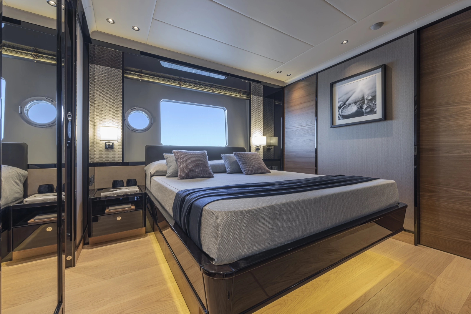 NAVETTA 75 75ft Absolute Yacht For Sale