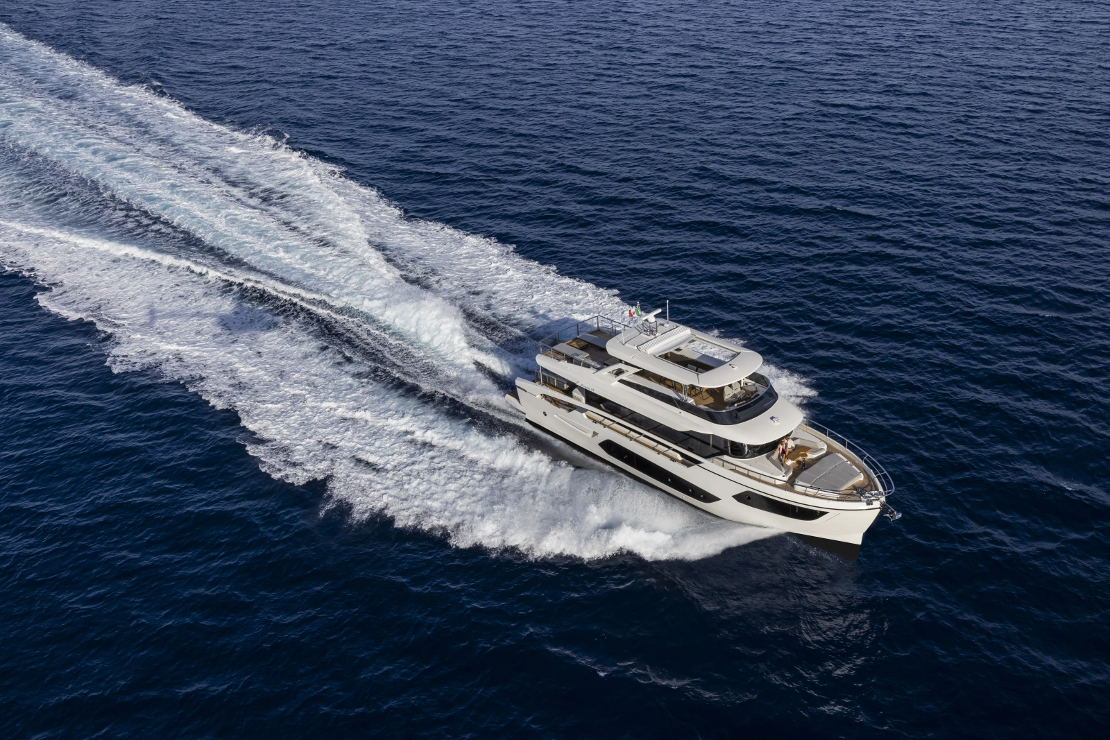 NAVETTA 75 75ft Absolute Yacht For Sale