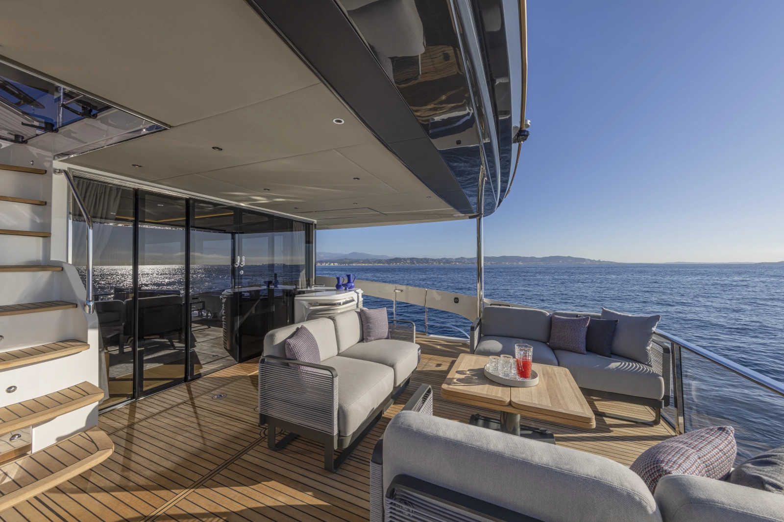 NAVETTA 75 75ft Absolute Yacht For Sale