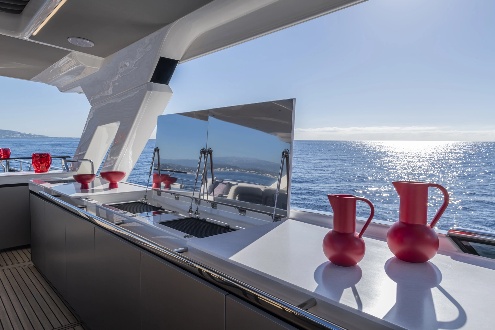 NAVETTA 75 75ft Absolute Yacht For Sale