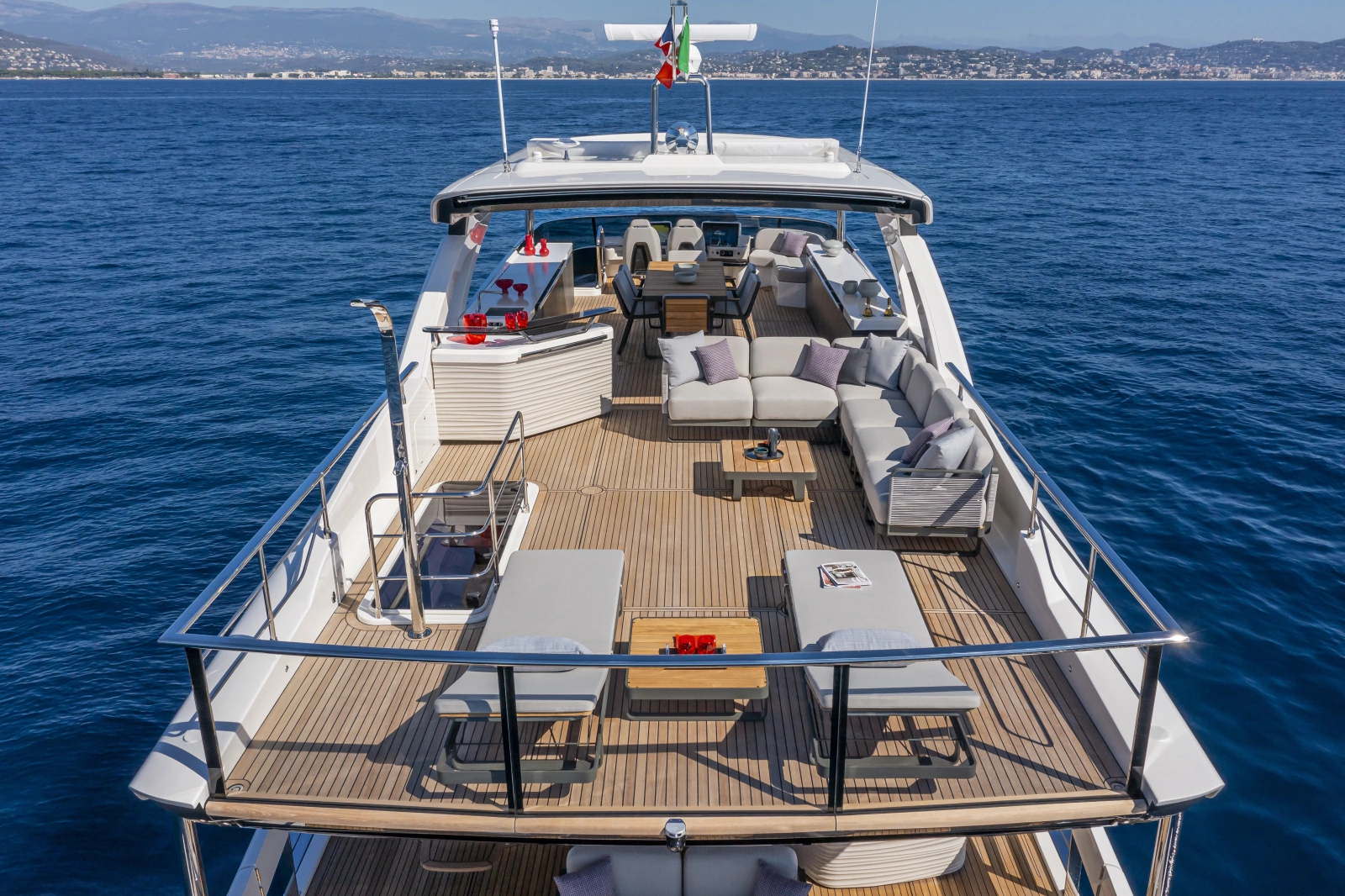 NAVETTA 75 75ft Absolute Yacht For Sale