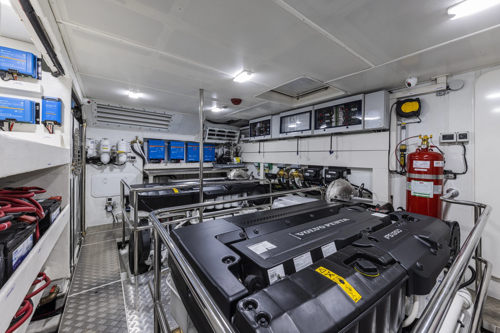 NAVETTA 75 75ft Absolute Yacht For Sale