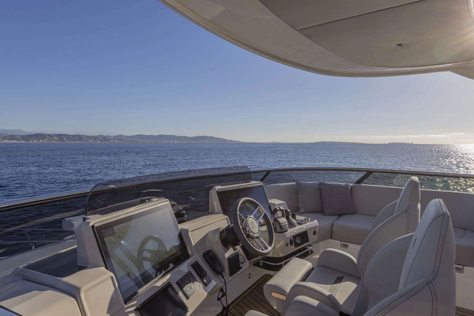 NAVETTA 75 75ft Absolute Yacht For Sale