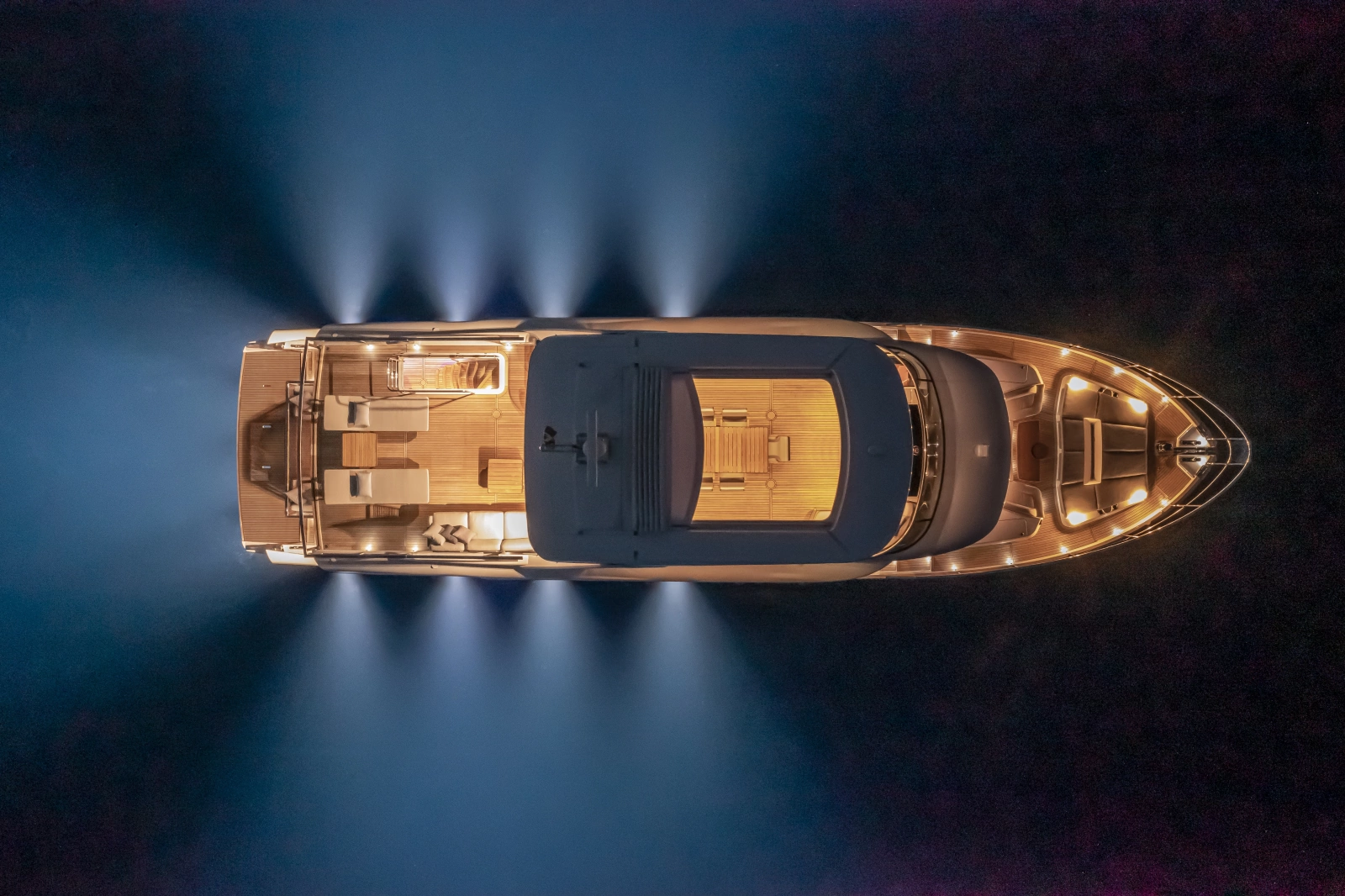 NAVETTA 75 75ft Absolute Yacht For Sale