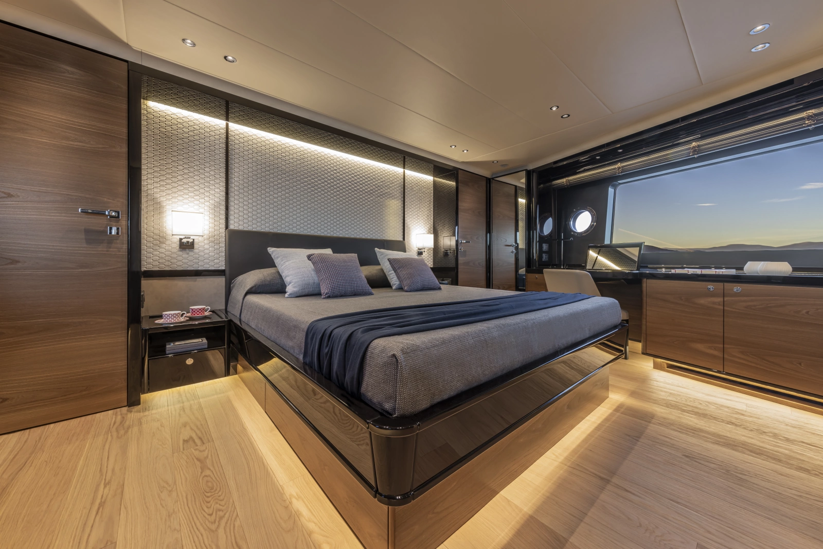 NAVETTA 75 75ft Absolute Yacht For Sale