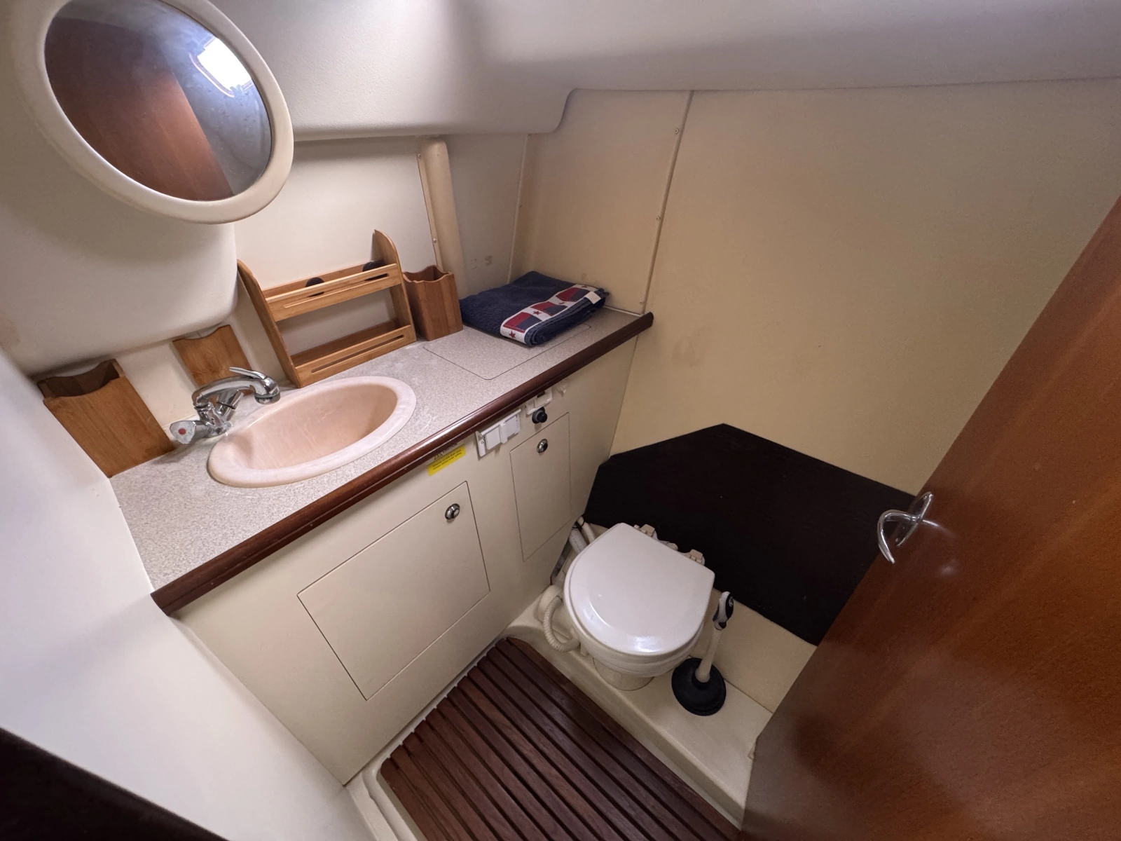 2007 Hunter 31