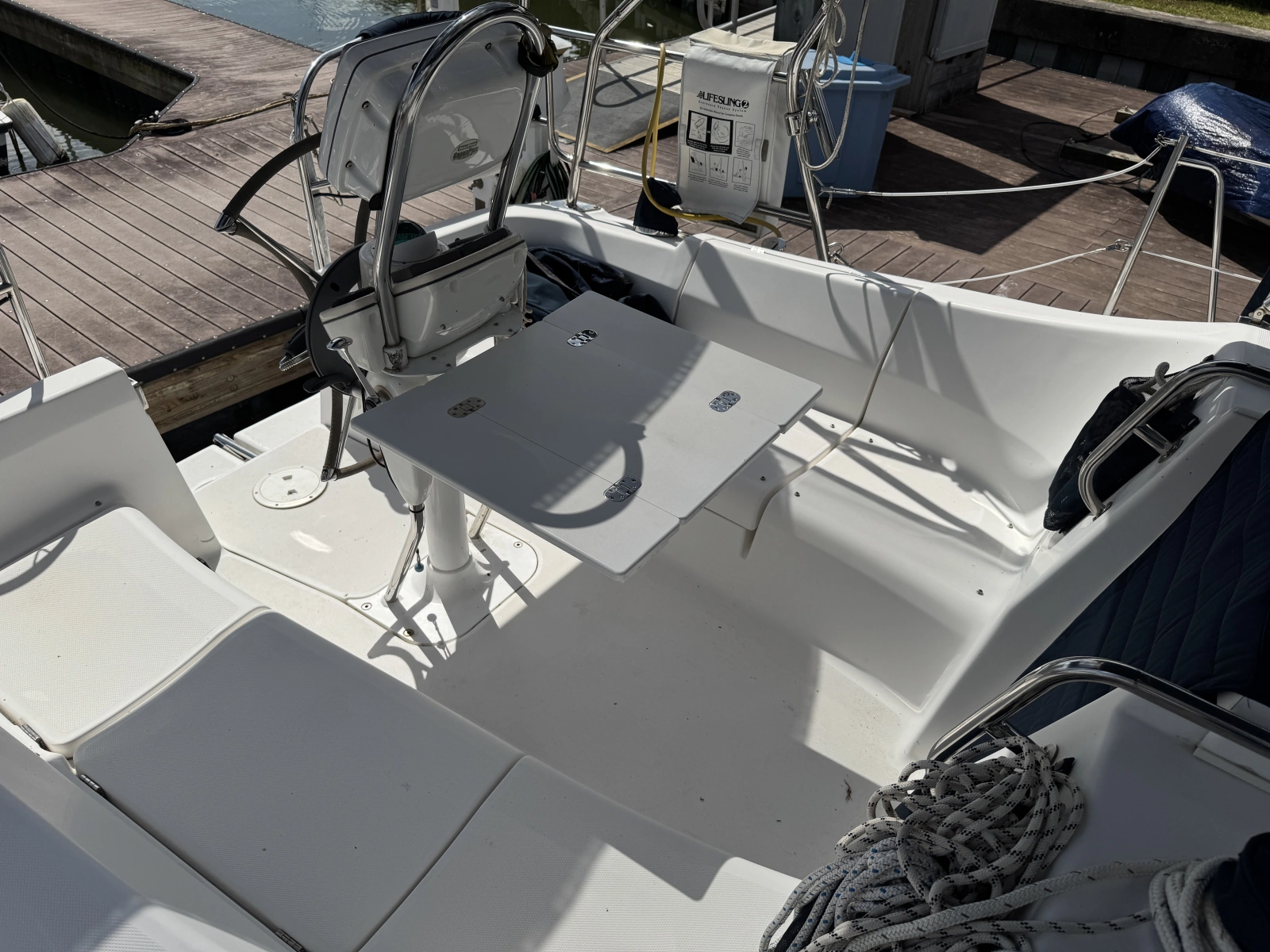 2007 Hunter 31