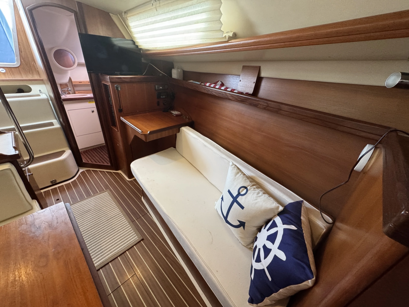 2007 Hunter 31