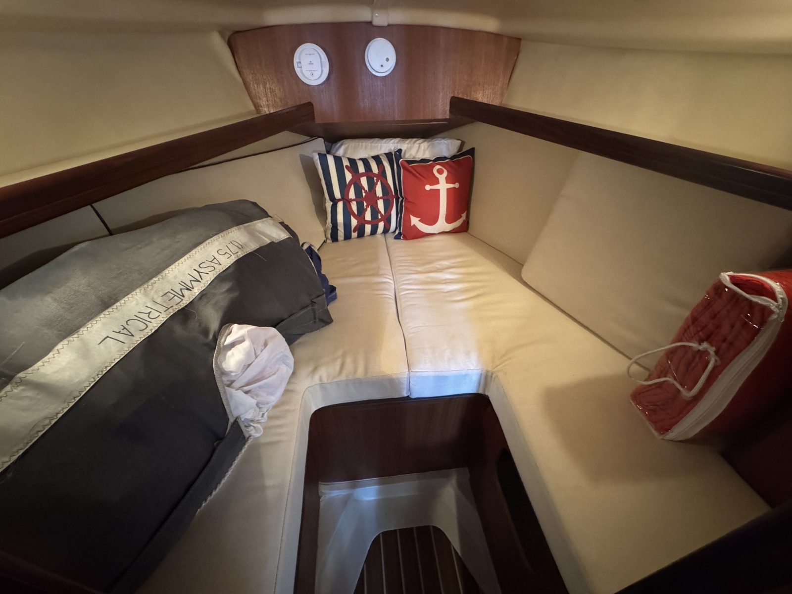 2007 Hunter 31
