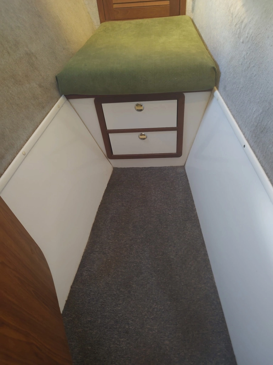 37 Stateroom1 Forward Drawers Port