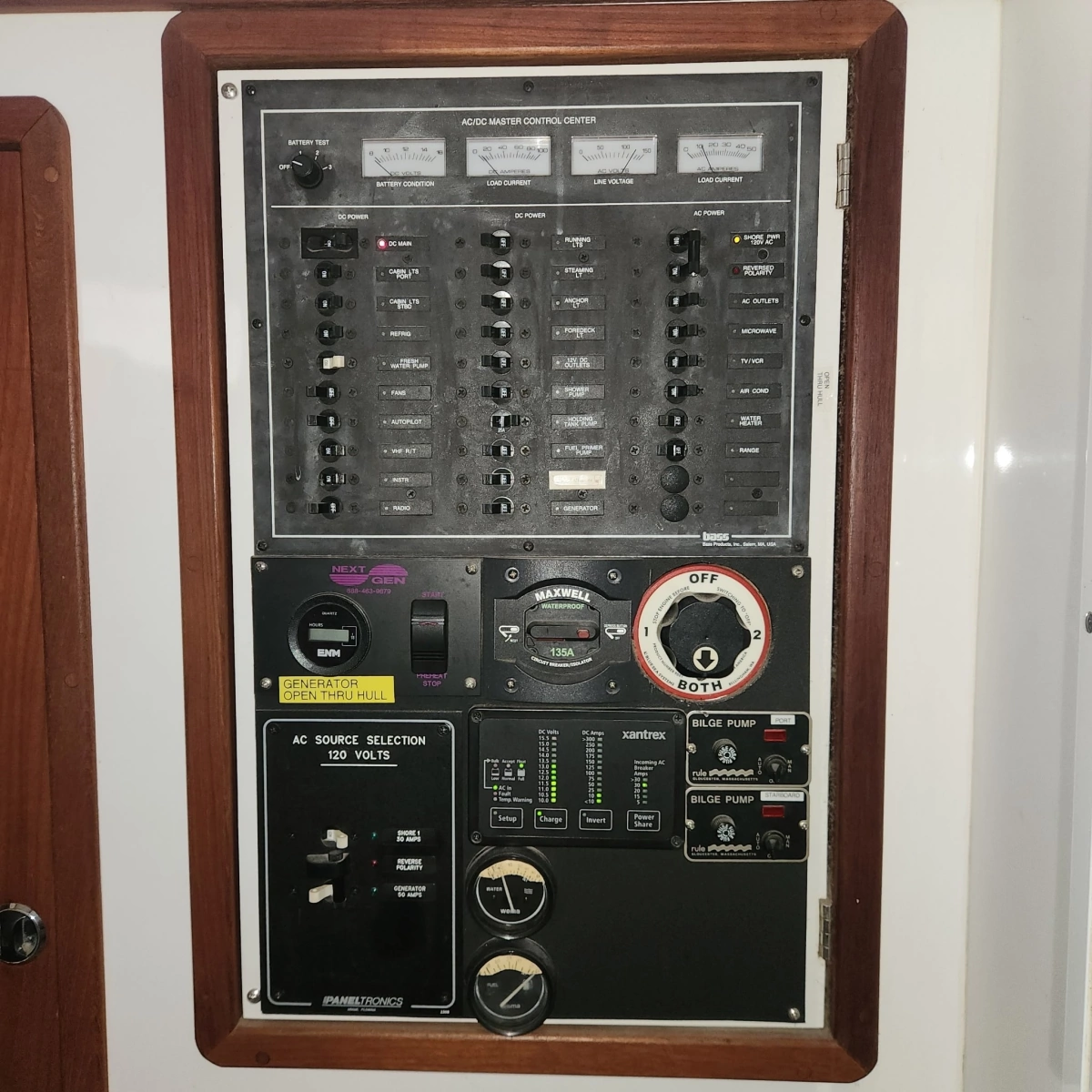 29 Electric Panel