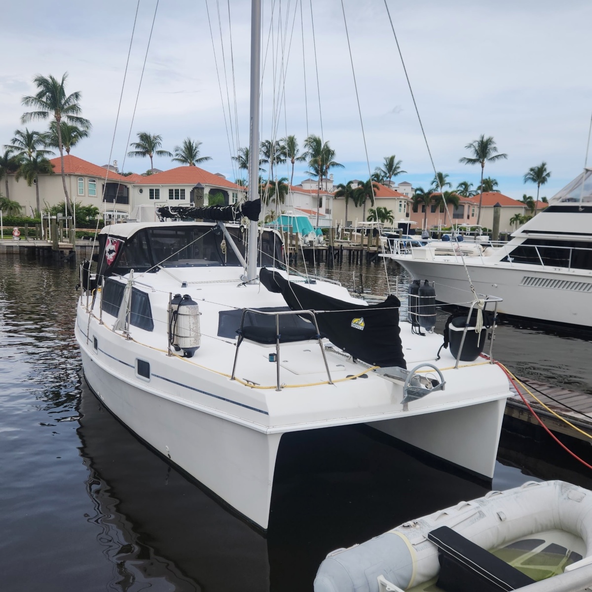 4 Bow Starboard