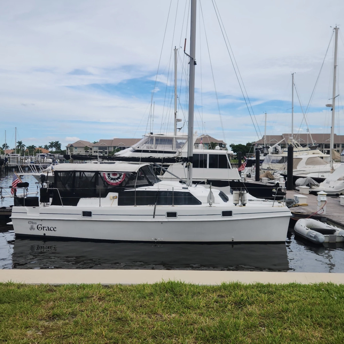 6 Starboard Side