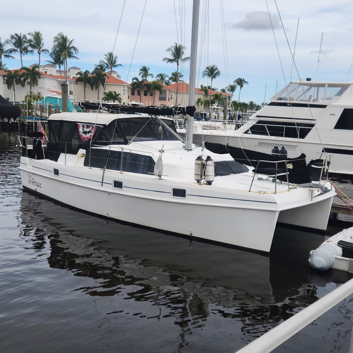 5 Starboard Fwd
