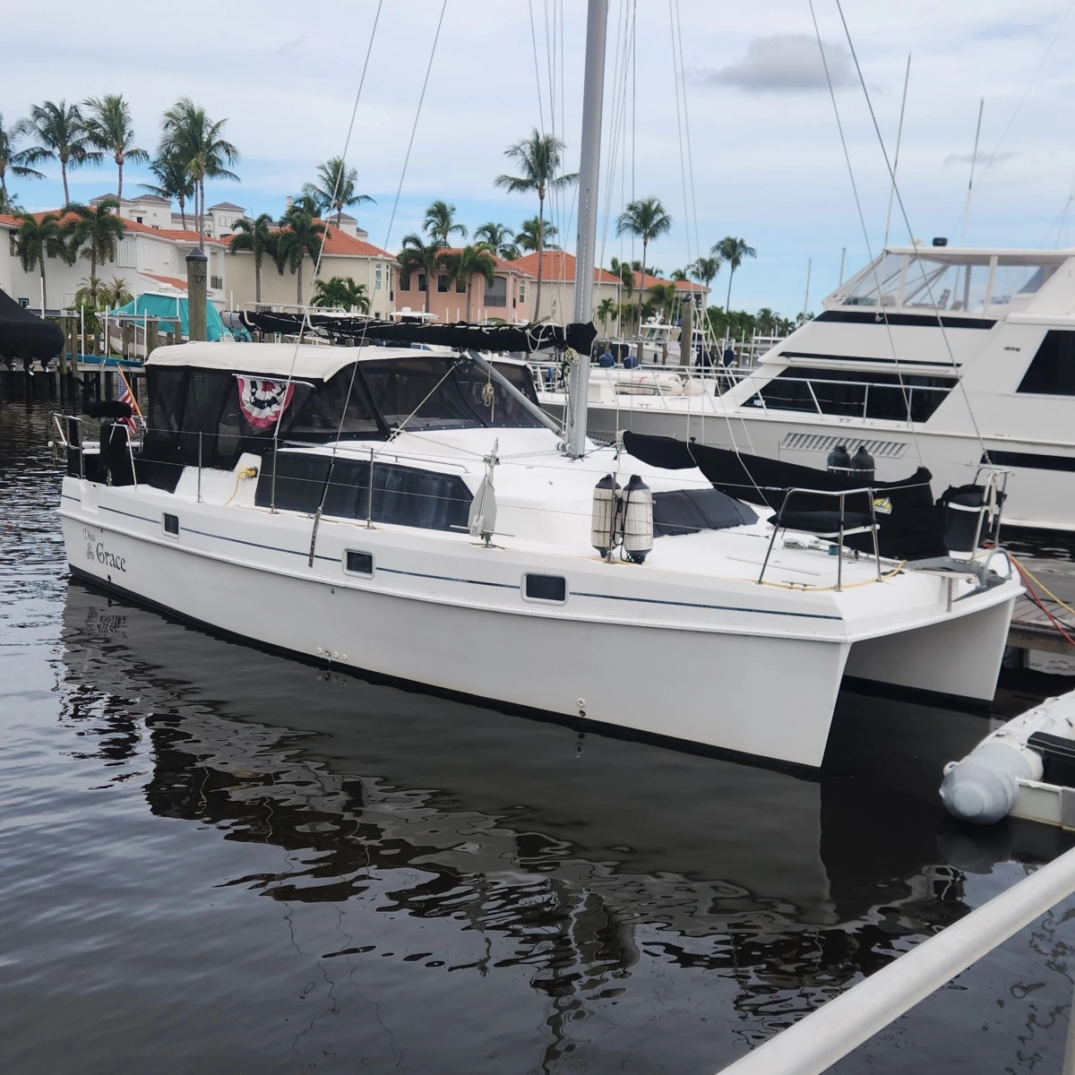 5 Starboard Fwd