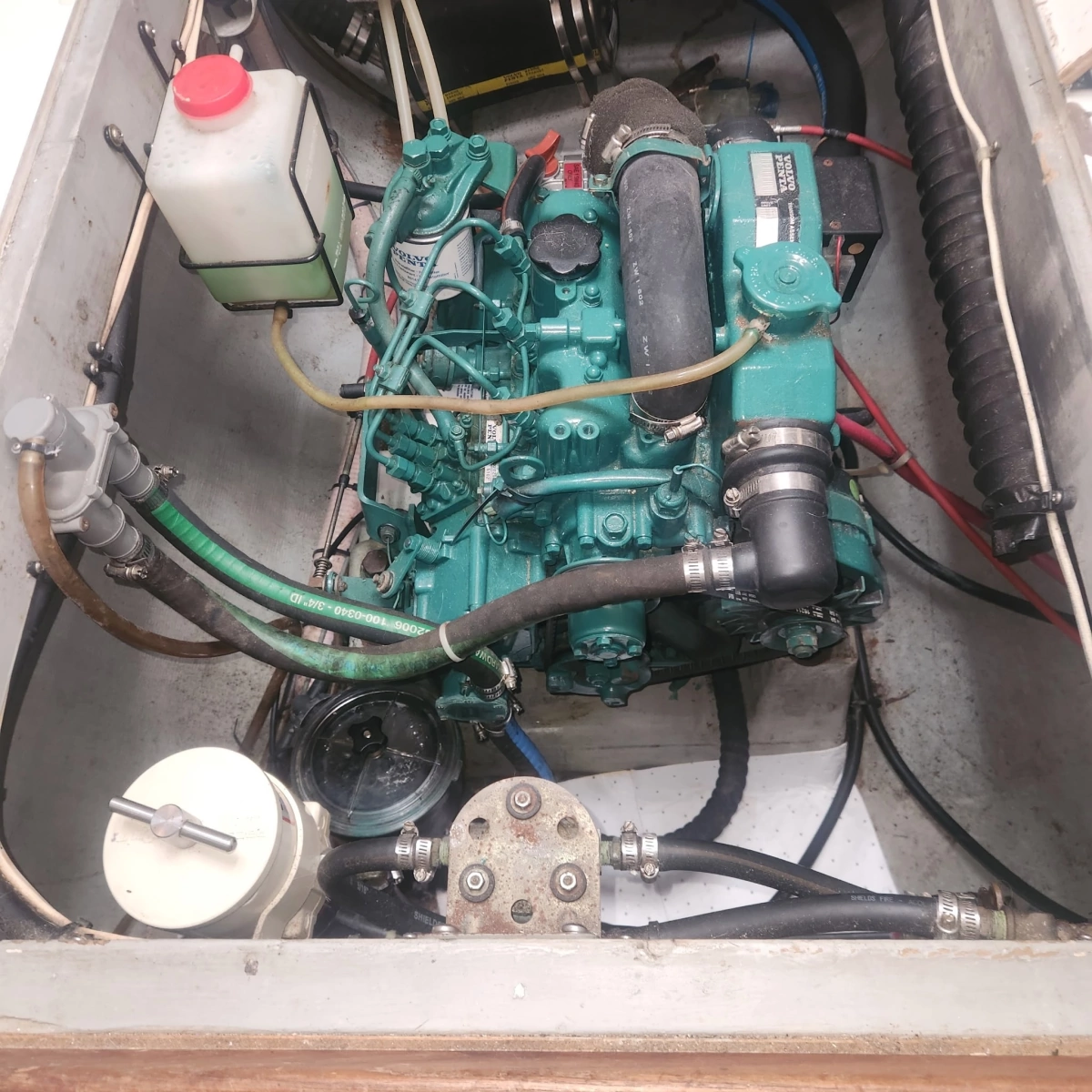 46 Volvo MD2020 Starboard.jpeg