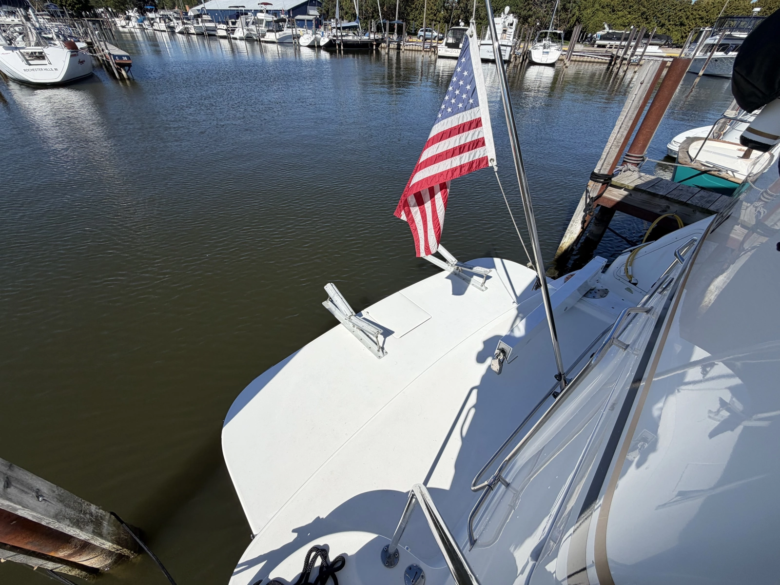 2000 Sea Ray 380 Aft Cabin