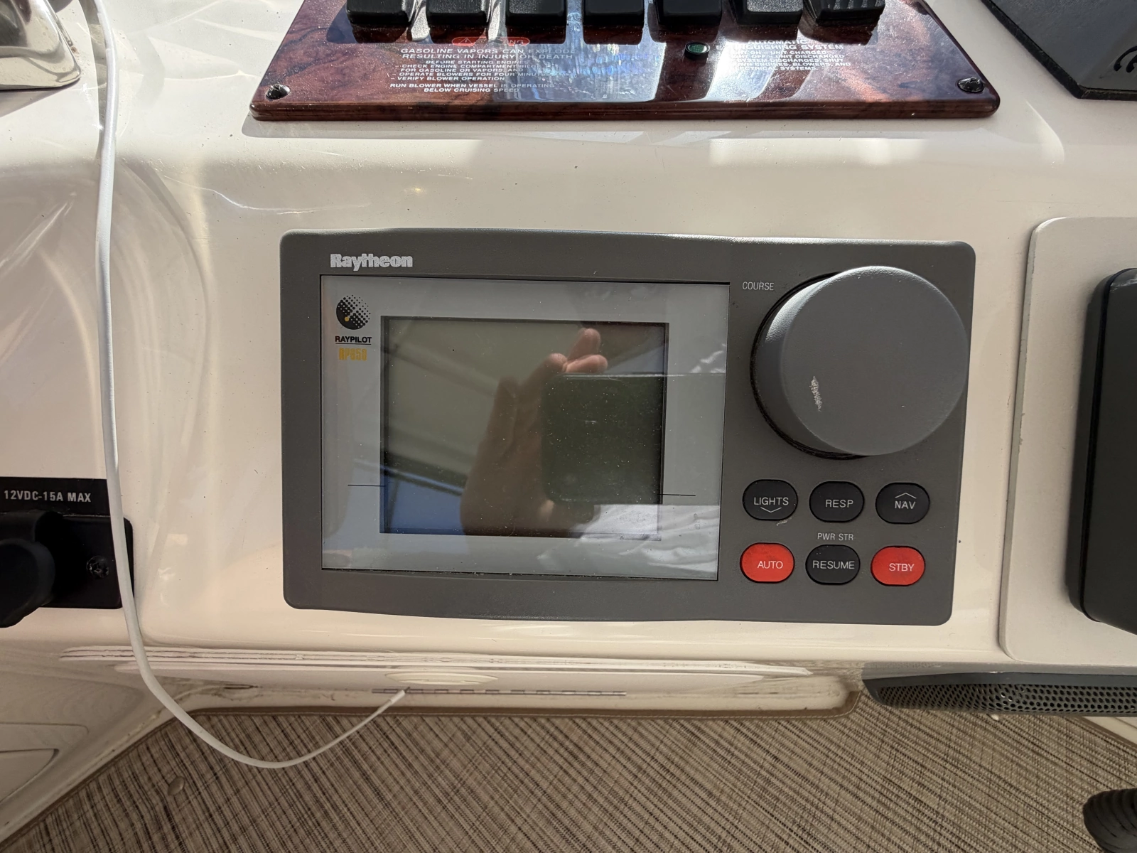 2000 Sea Ray 380 Aft Cabin