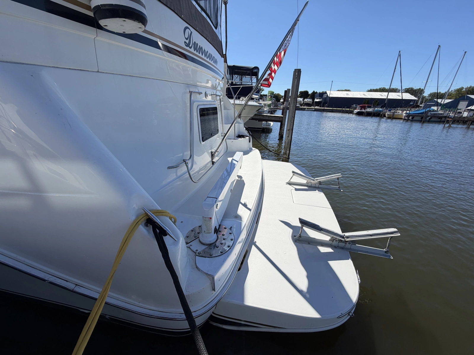2000 Sea Ray 380 Aft Cabin