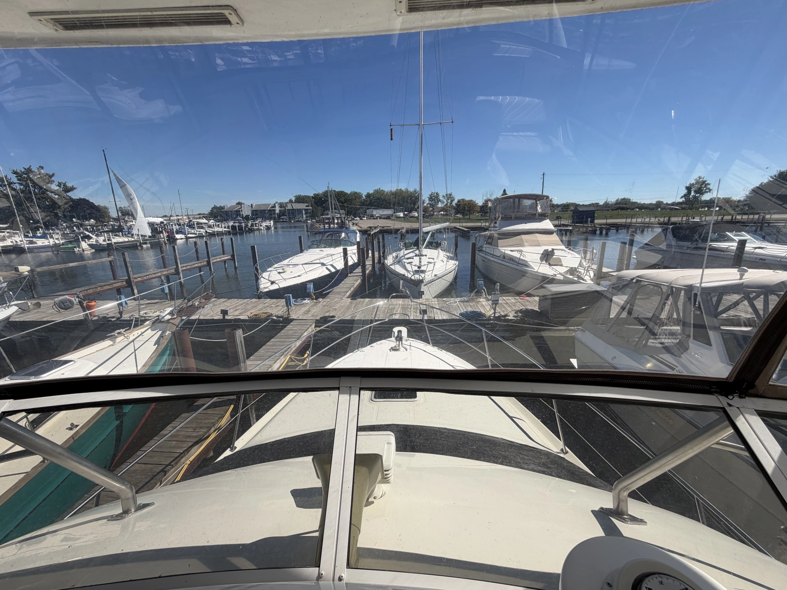 2000 Sea Ray 380 Aft Cabin