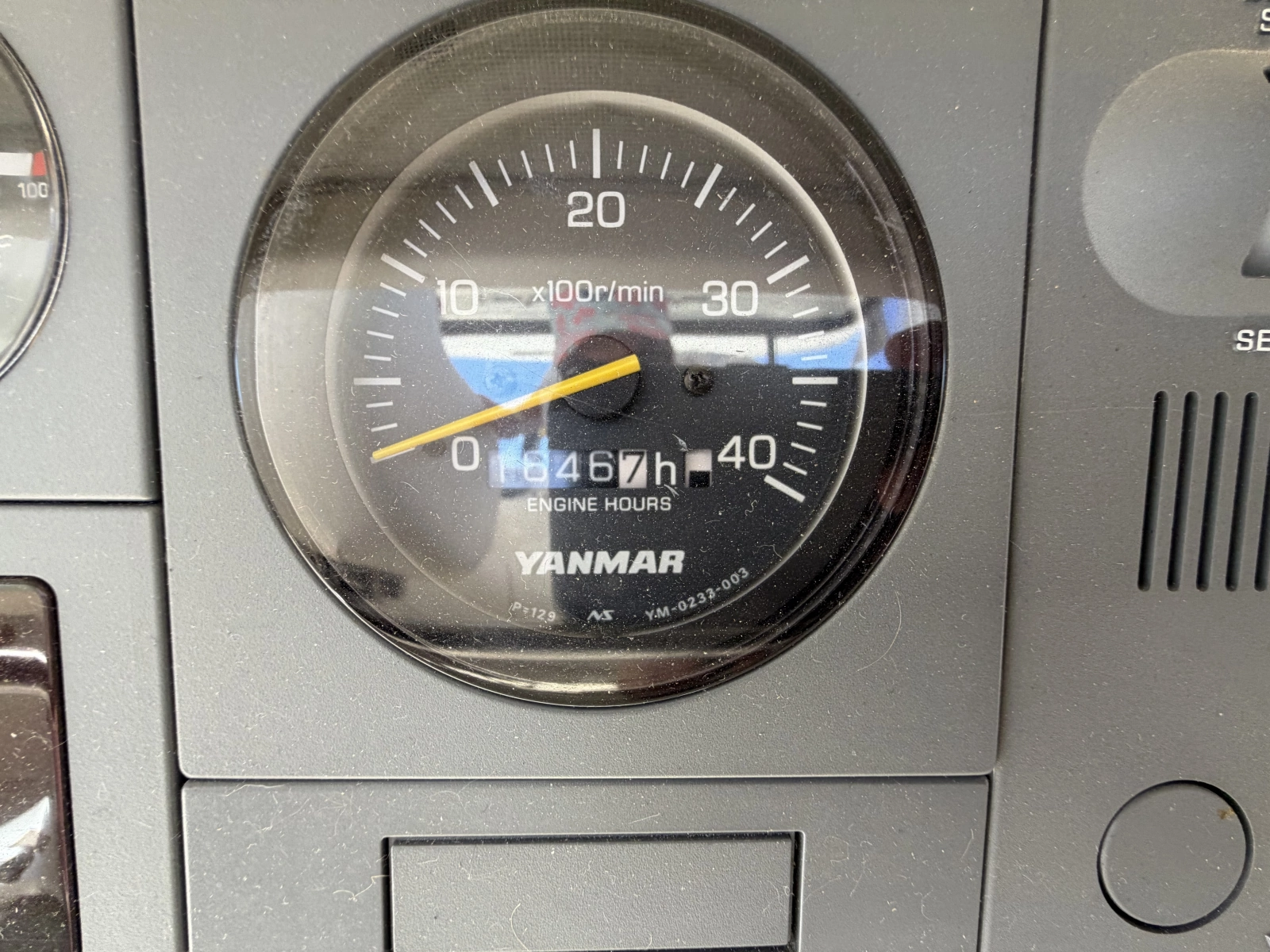 2000 Sea Ray 380 Aft Cabin