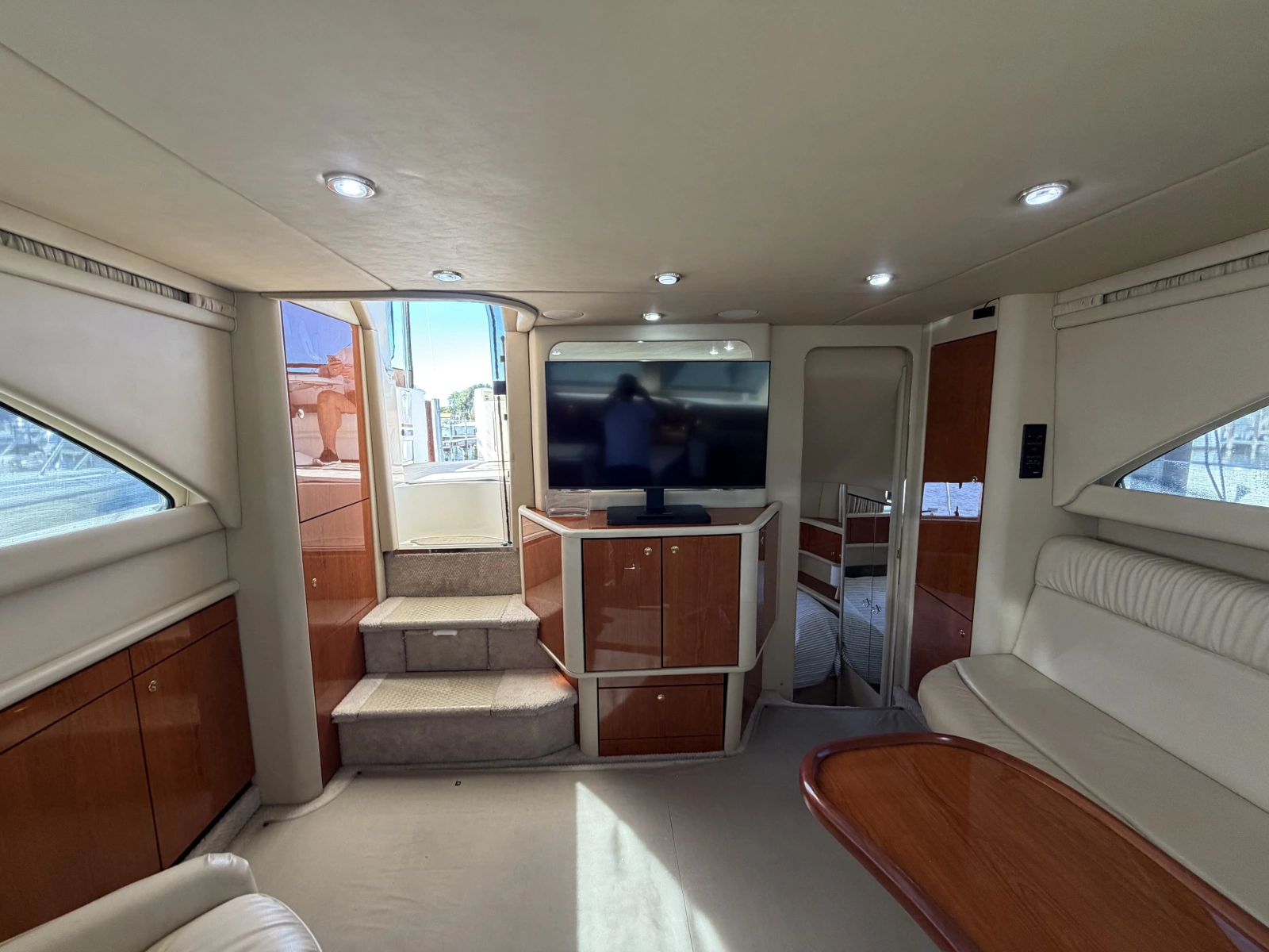 2000 Sea Ray 380 Aft Cabin