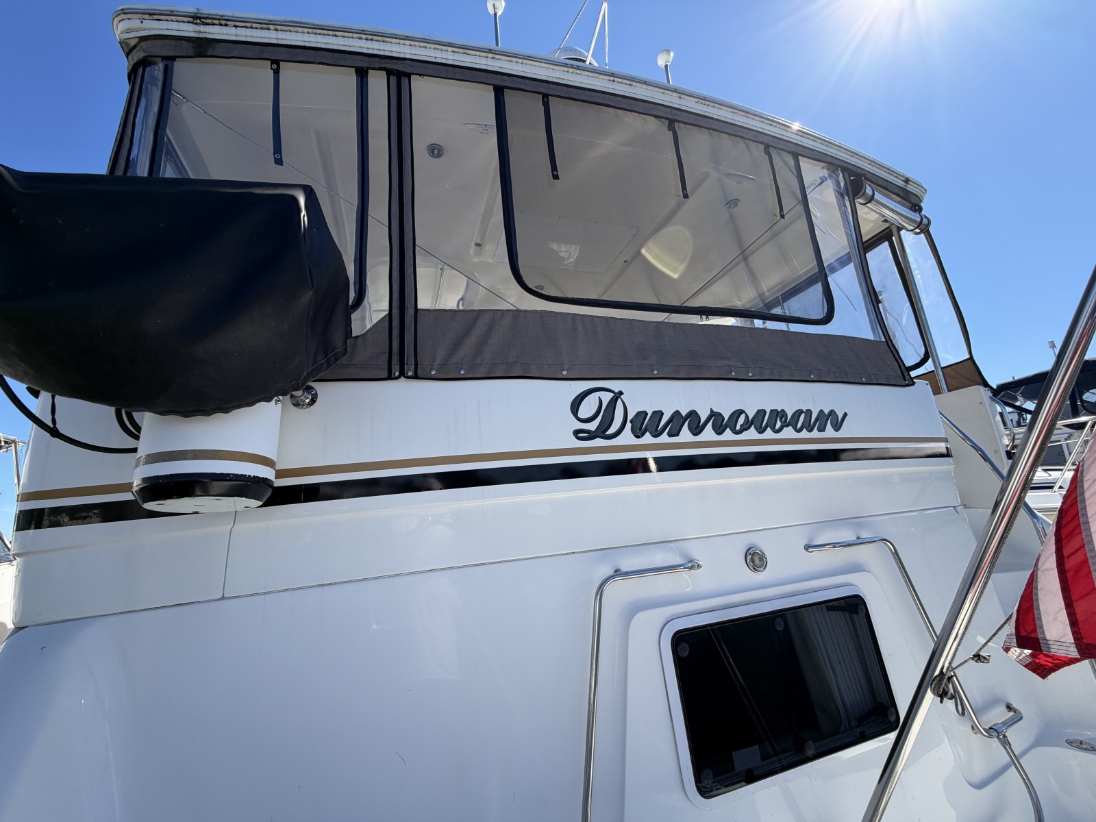 2000 Sea Ray 380 Aft Cabin