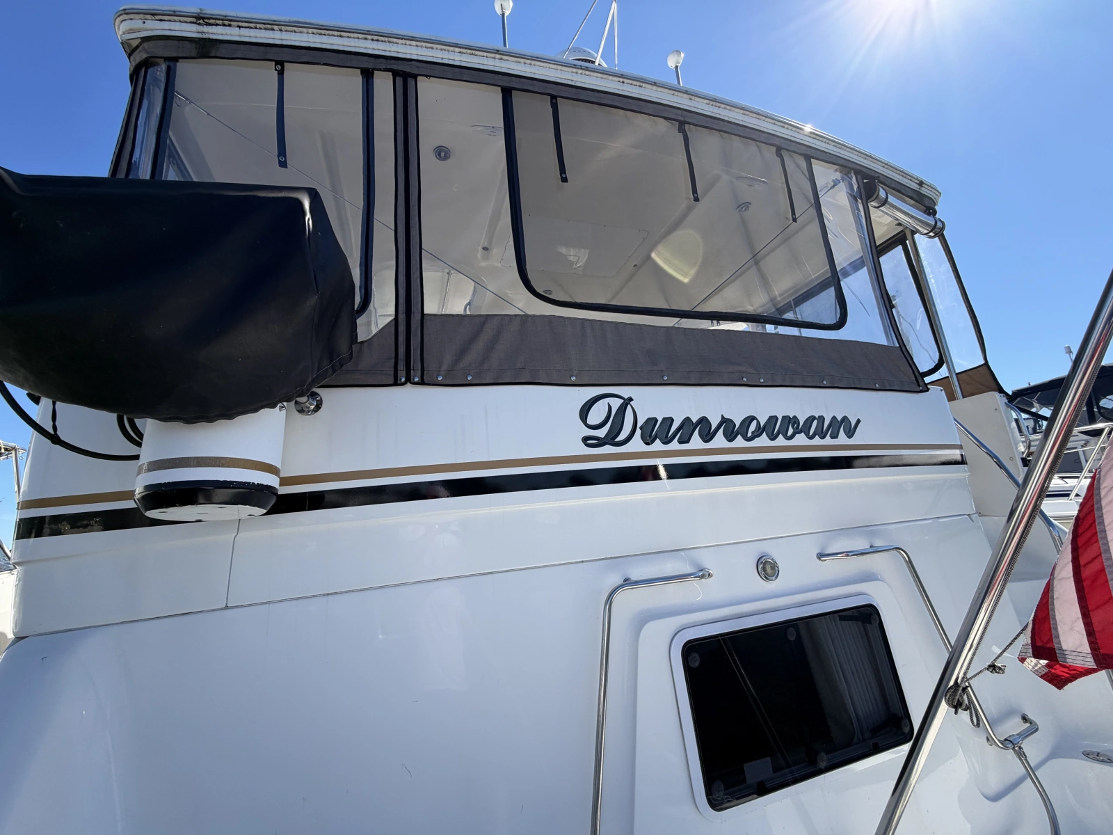 2000 Sea Ray 380 Aft Cabin