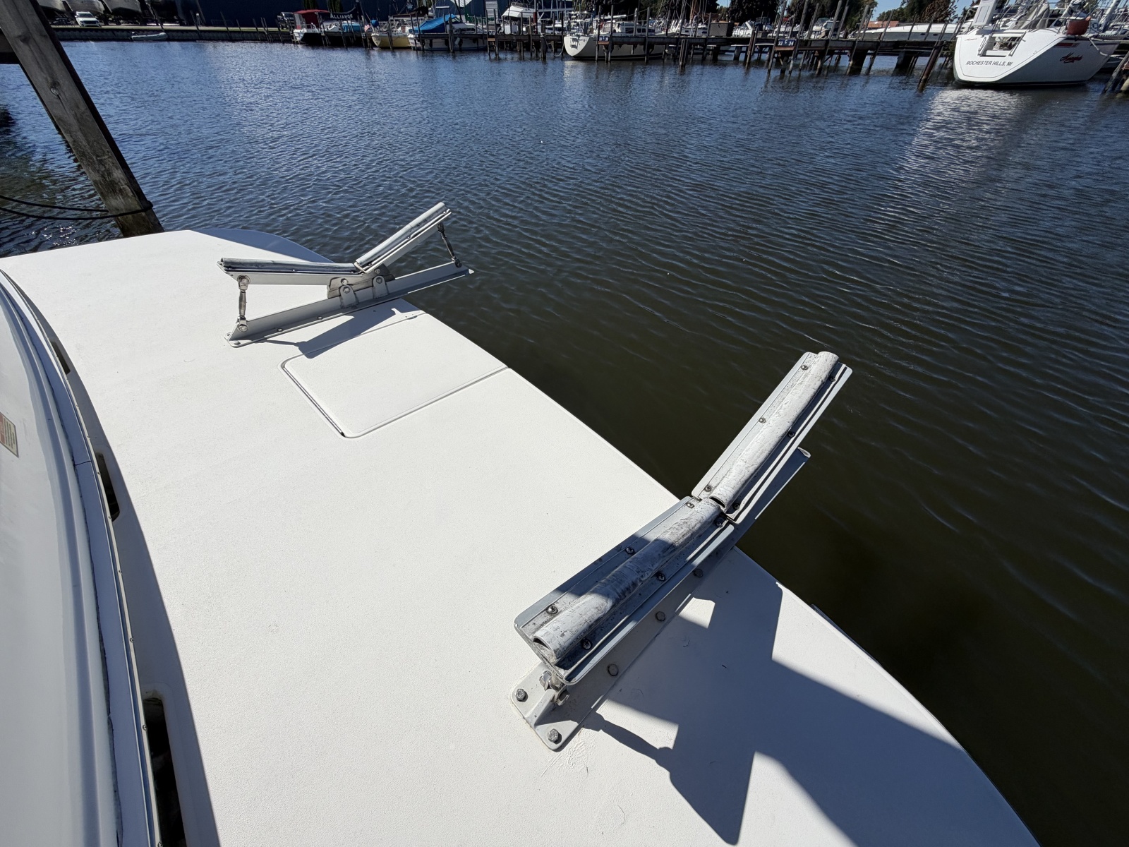 2000 Sea Ray 380 Aft Cabin