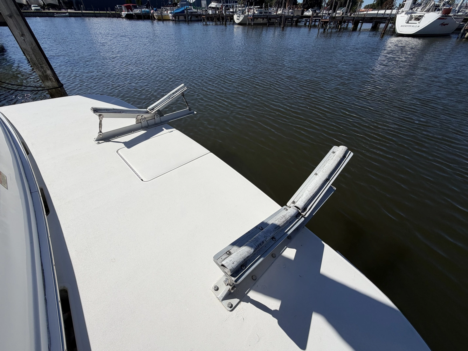 2000 Sea Ray 380 Aft Cabin
