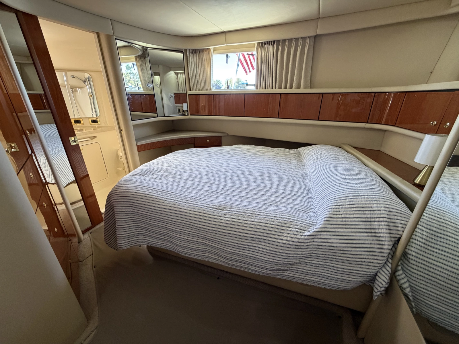 2000 Sea Ray 380 Aft Cabin