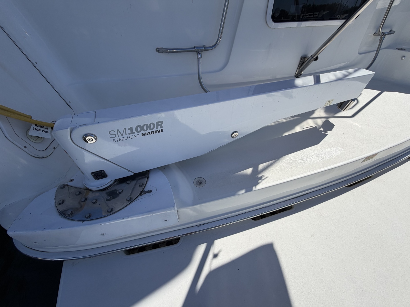 2000 Sea Ray 380 Aft Cabin
