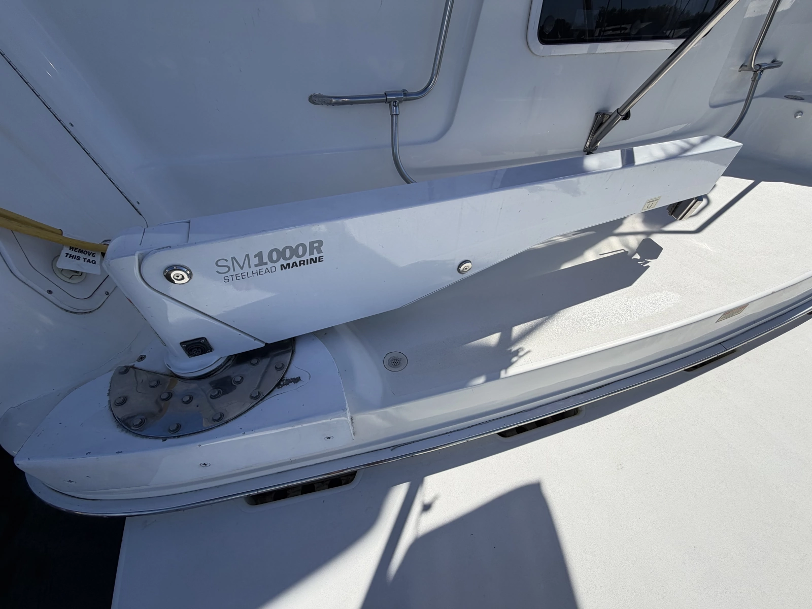 2000 Sea Ray 380 Aft Cabin