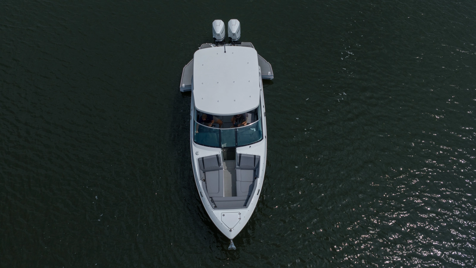 29ft Four Winns Yacht For Sale