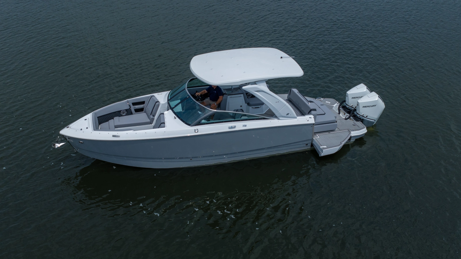 29ft Four Winns Yacht For Sale