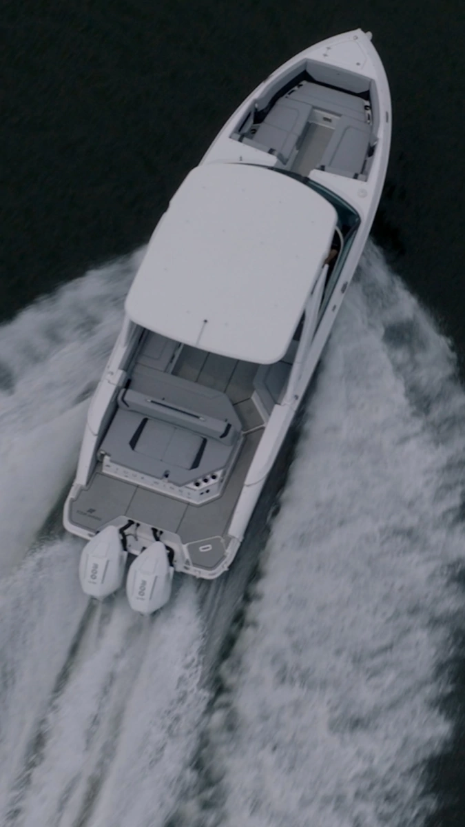 29ft Four Winns Yacht For Sale