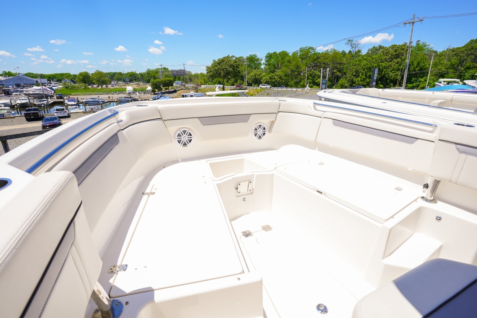 25ft Sailfish Yacht For Sale