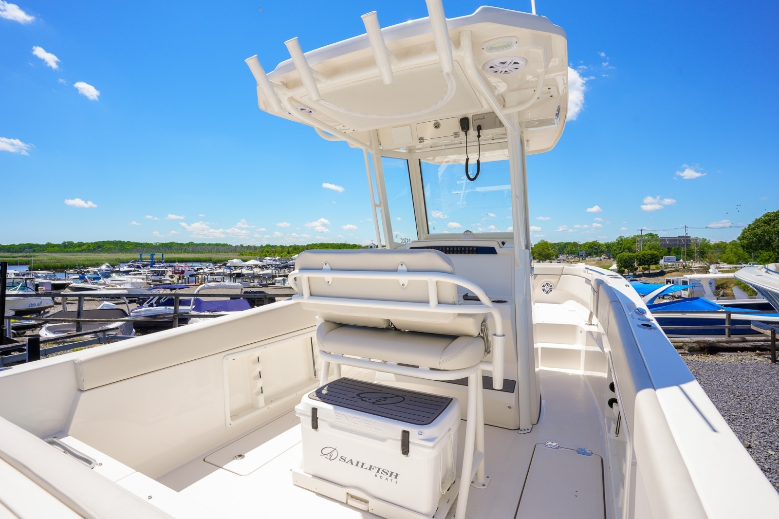 25ft Sailfish Yacht For Sale
