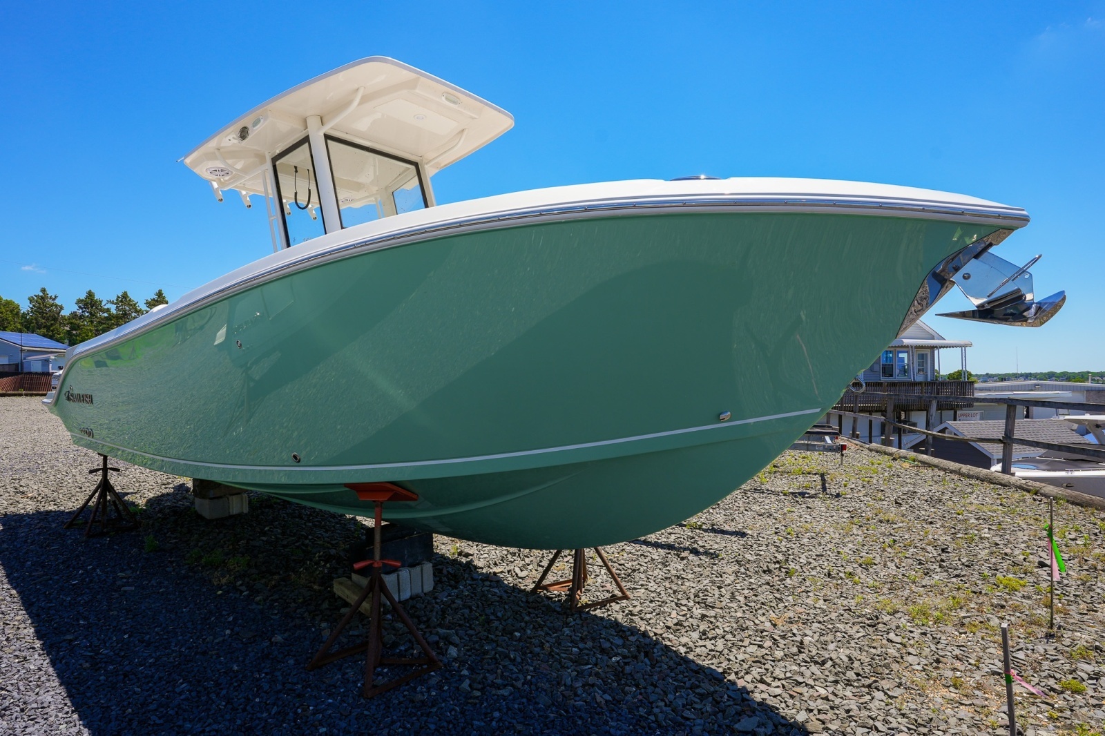 25ft Sailfish Yacht For Sale