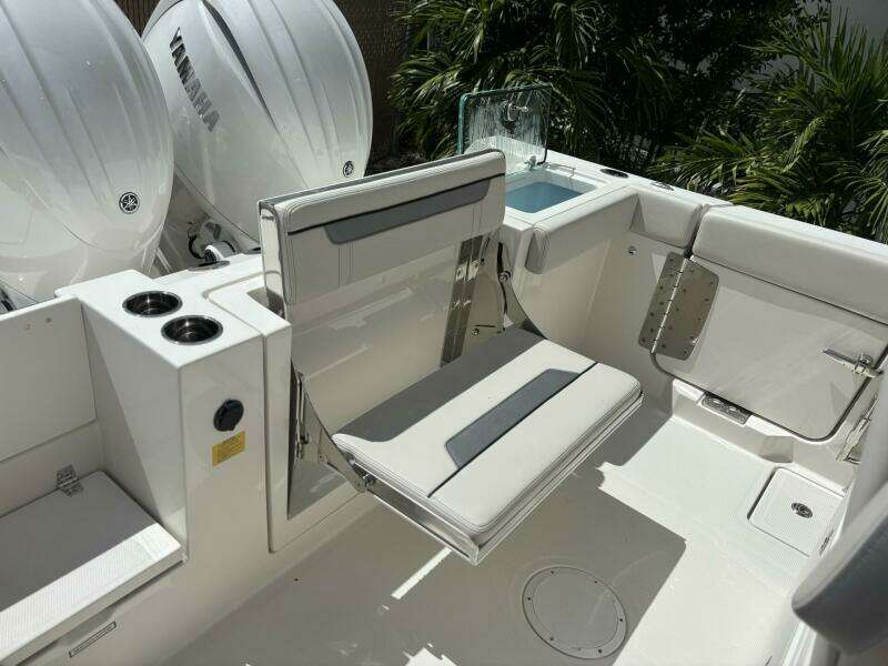 25ft Sailfish Yacht For Sale