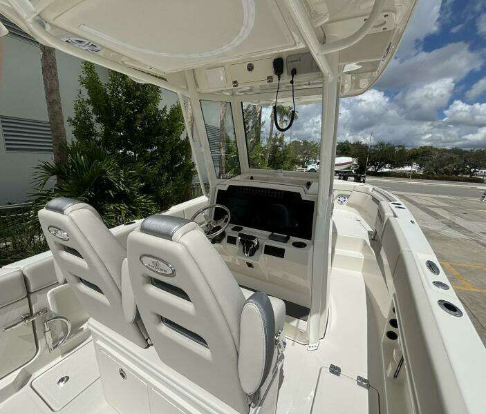 25ft Sailfish Yacht For Sale
